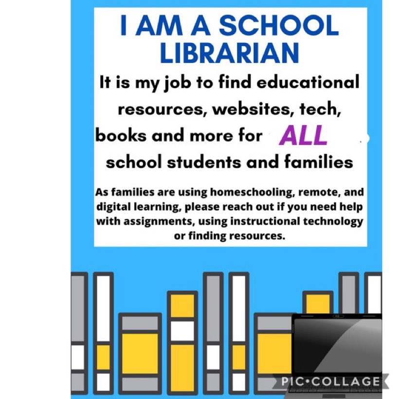 Chantilly HS Library on Twitter "We are here to help you. Teachers