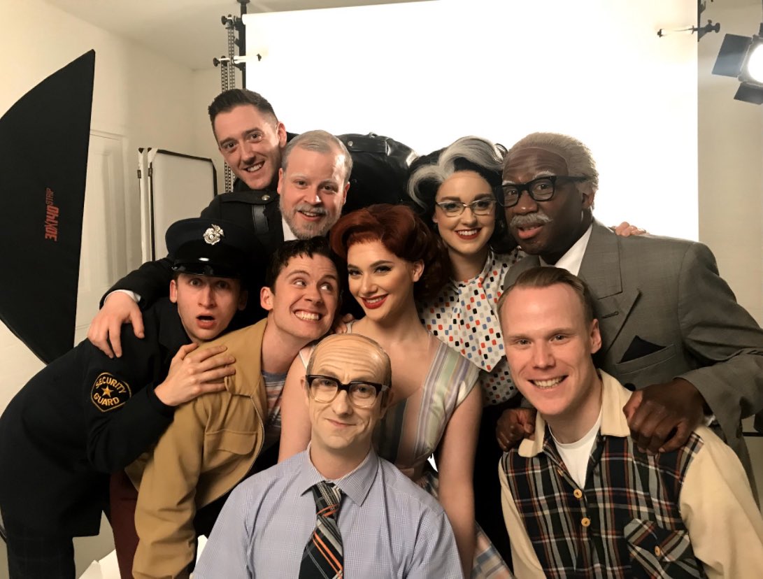 KTNMcD's tweet photo. The biggest heros have been and always will be,the wonderful #thunderstudies , who have gone on/will go on to amazing things.
Alright dirtbags. Lights out. ๐โค๏ธ๐ https://t.co/VxbNqkfldu