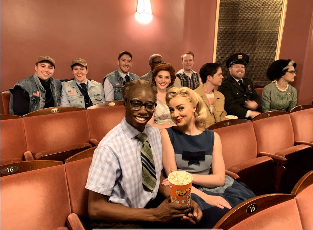 The biggest heros have been and always will be,the wonderful #thunderstudies , who have gone on/will go on to amazing things. 

Alright dirtbags. Lights out. 💎❤️💎