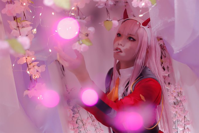 Twitterのコスプレ画像79