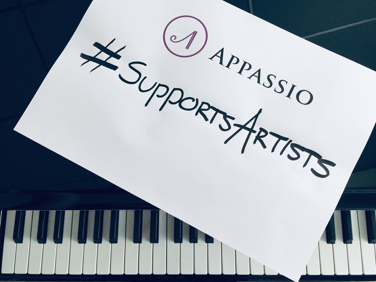 appassio_com's tweet photo. Attention‼️ In these difficult times when all artists became temporarily jobless, we want to help!!! We just decided to open Appassio . com for Online LIVE Concerts to #SupportArtists. 🏠🎶💶 Read here: https://t.co/0CCUvBX3Pv https://t.co/S4Kjghz6Wi