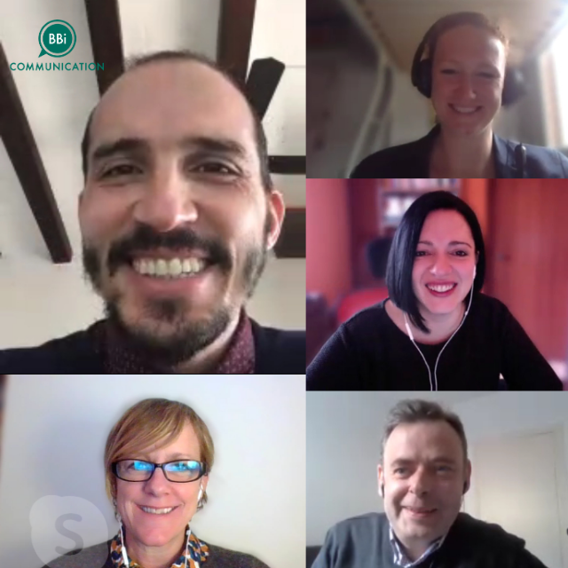 BBi Communication tweet media