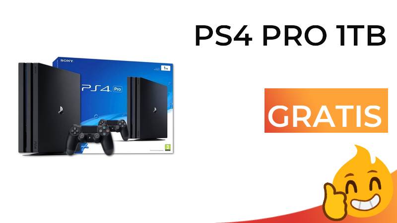 🔥AÑADIMOS HASHTAG. MÁS OPORTUNIDADES PARA LLEVÁRTELA!🔥 MAÑANA ACABA!

- Haz Retweet
- Di tu juego favorito de PS4 usando  #MeEntretengoConChollometro

Bases y ganador en: chollo.to/0r7zh