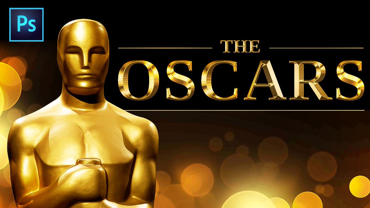 jollyday6's tweet photo. Oscar Style Gold Text Effect
Link : https://t.co/n8bfZch85e
#photoshop #Oscars2020 #Oscars2021 #Oscars #graphicsdesign #tutorial #youtuber #gold #goldtext #youtube #designer https://t.co/ycydx8M94q