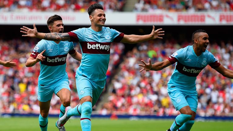 Happy 33rd Birthday to former West Ham striker Mauro Zarate!

Such an underrated baller...     