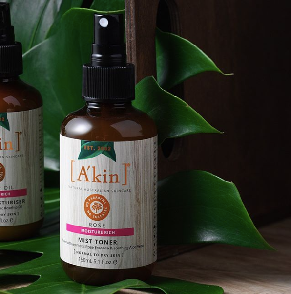 akin skincare