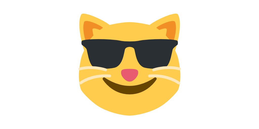 EMOJI CAT. ANGRY EMOJI AVIATOR SUNGLASSES