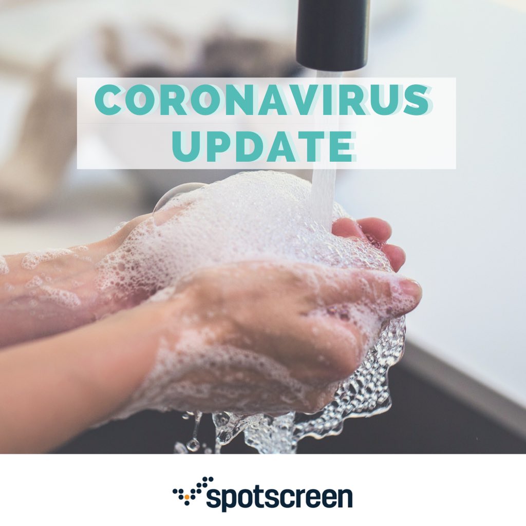 Spotscreen's tweet image. During times of uncertainty, Spotscreen will be continuing to operate our services as usual. We are focused on protecting the health and wellbeing of our staff, clients and the broader Australian community !

#COVID-19 #coronavirus #publichealth #skincancer #healthandwellness