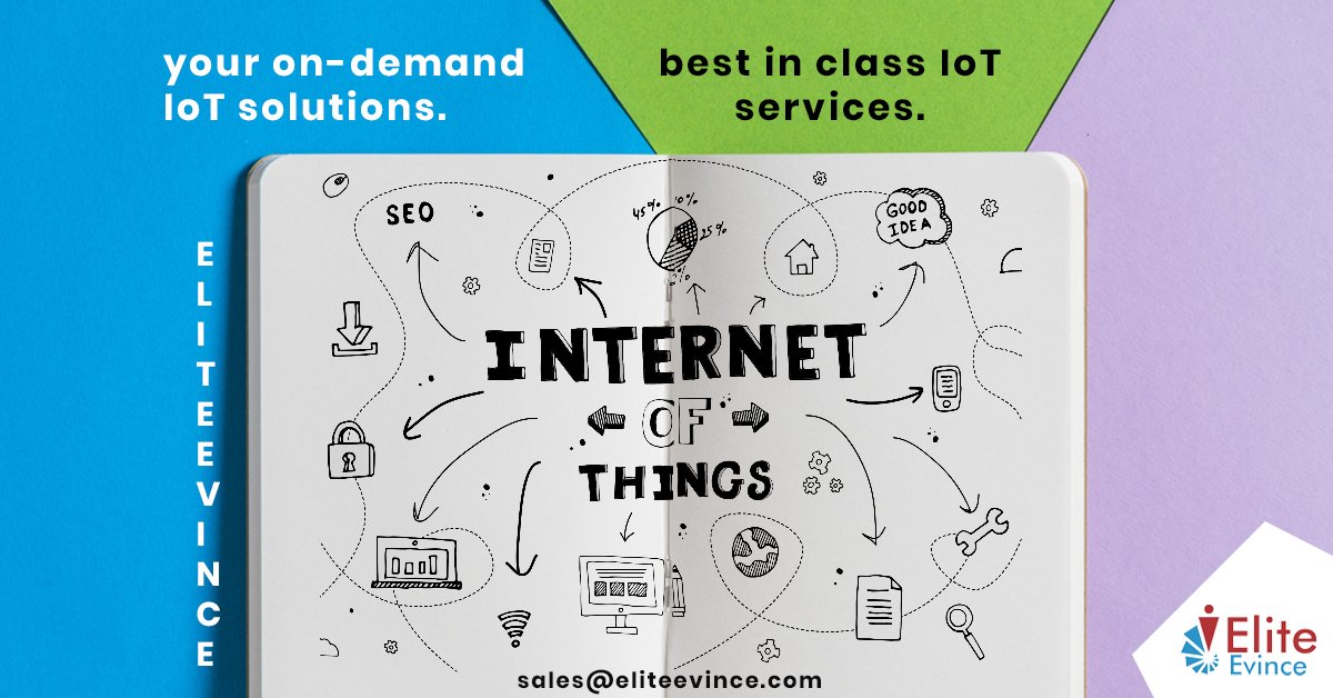 eliteevince's tweet image. Your on-demand IoT solutions, integrated with cloud assets.

#IoT #CloudIoT #IoTSolutions #IoTServices #OnDemandIoT #EliteEvince 

eliteevince.com
