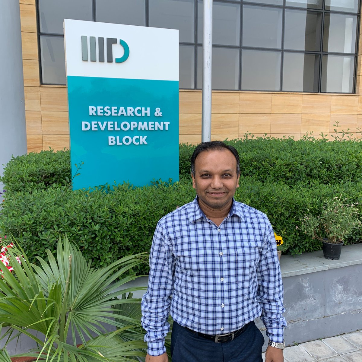 Ponnurangam Kumaraguru “PK” tweet media