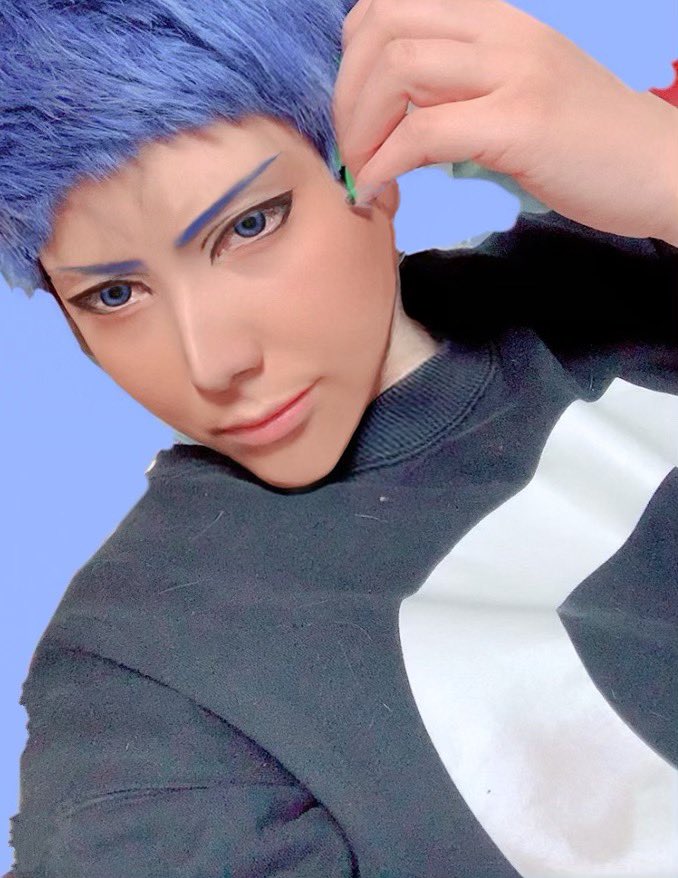 Twoucan 青峰大輝 の注目ツイート コスプレ