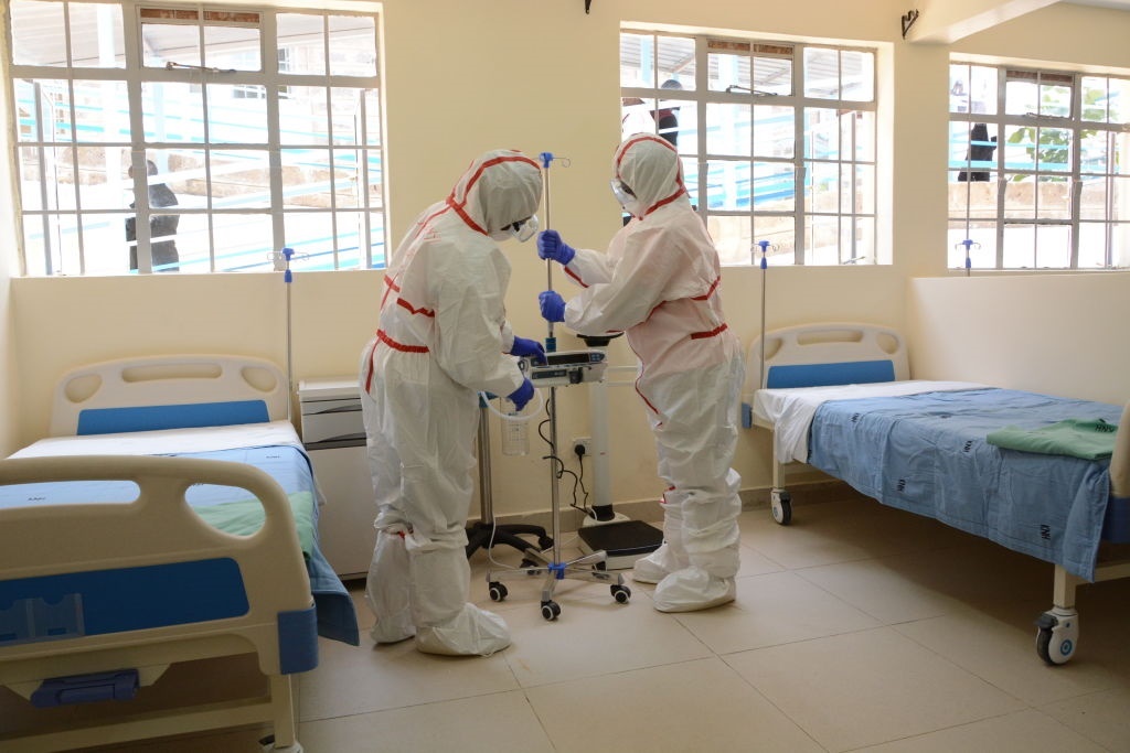 News24's tweet photo. JUST IN | Coronavirus cases rise to 116 in South Africa

#COVID19SouthAfrica 

https://t.co/4QGp96N7Eh https://t.co/EuDMYzTHQJ