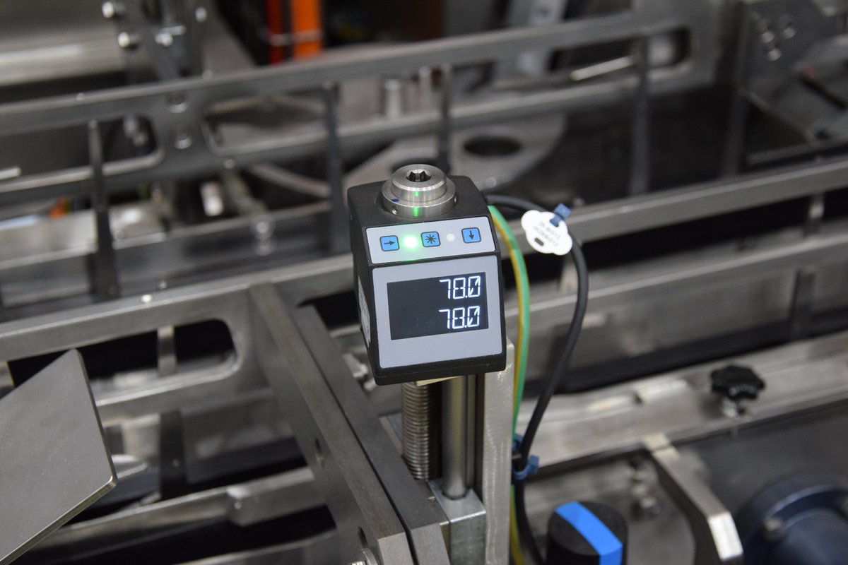 SIKOglobal's tweet photo. Recently an exciting article was published in the march issue of Food Pacific Manufacturing Journal.
It was reported about our #PositionIndicators with #IOlink in use at the #Packaging systems of @RovemaNA
Read for yourself: https://t.co/9Otu6oeLG2
@FoodBevAsia https://t.co/hCvyqVMHON