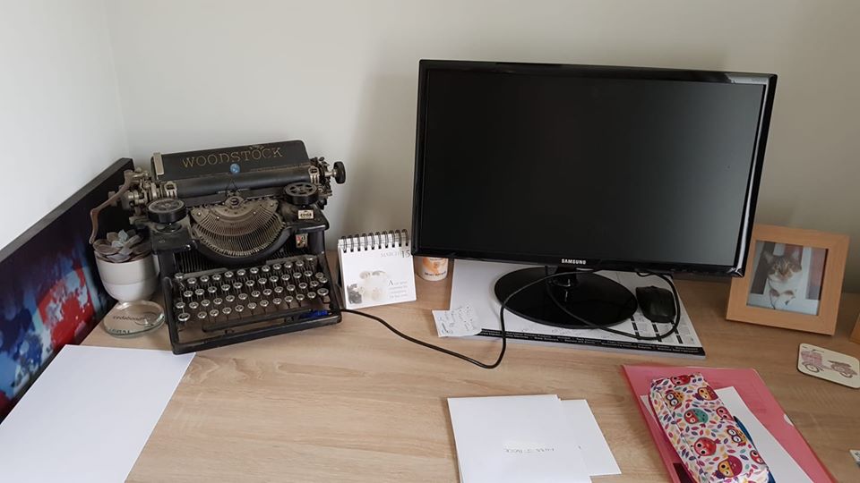 Its remote working then and now the keyboard wont connect !!!....call in the IT Crowd.......LOL