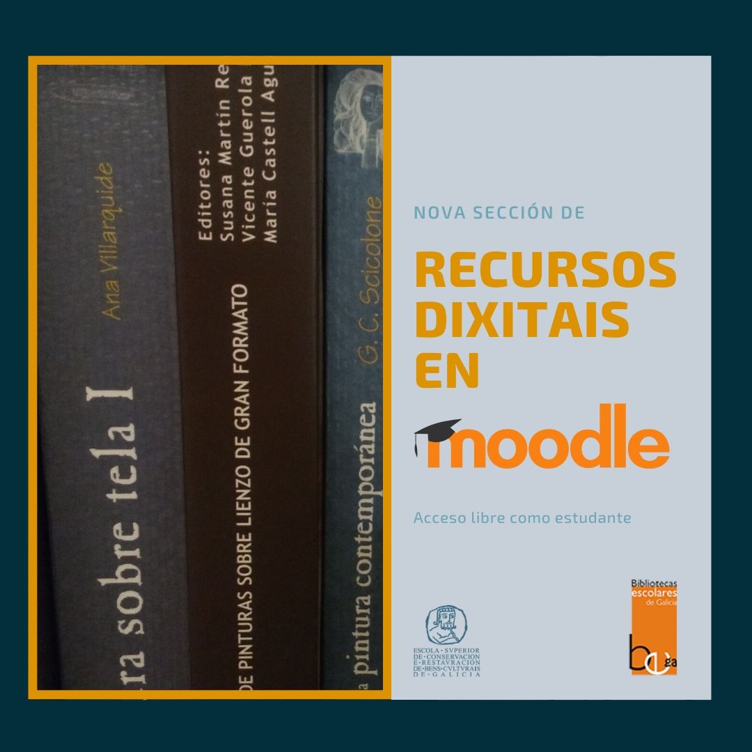ATENCIÓN ESTUDANTES

Na Aula Virtual hai unha nova sección de acceso libre para todo o alumnado. É unha biblioteca de recursos dixitais que pretende facilitar o estudo dende casa. Agardamos que sexa de utilidade.
#QuedaNaCasa