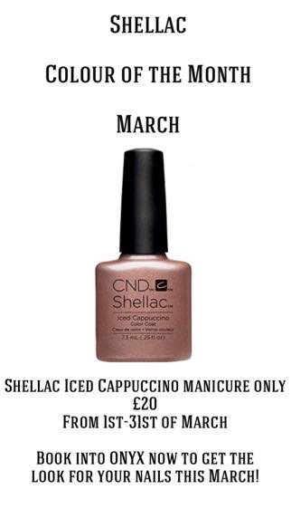 OnyxCardiff's tweet photo. Colour of the Month.......Iced Cappuccino!!! #nails #nailaddict #nailsofinstagram #cnd #shellac #nailsonfleek #nailpro #naildesigns #nailoftheday #treatyourself #loveyourself https://t.co/4dM1XXLoOy