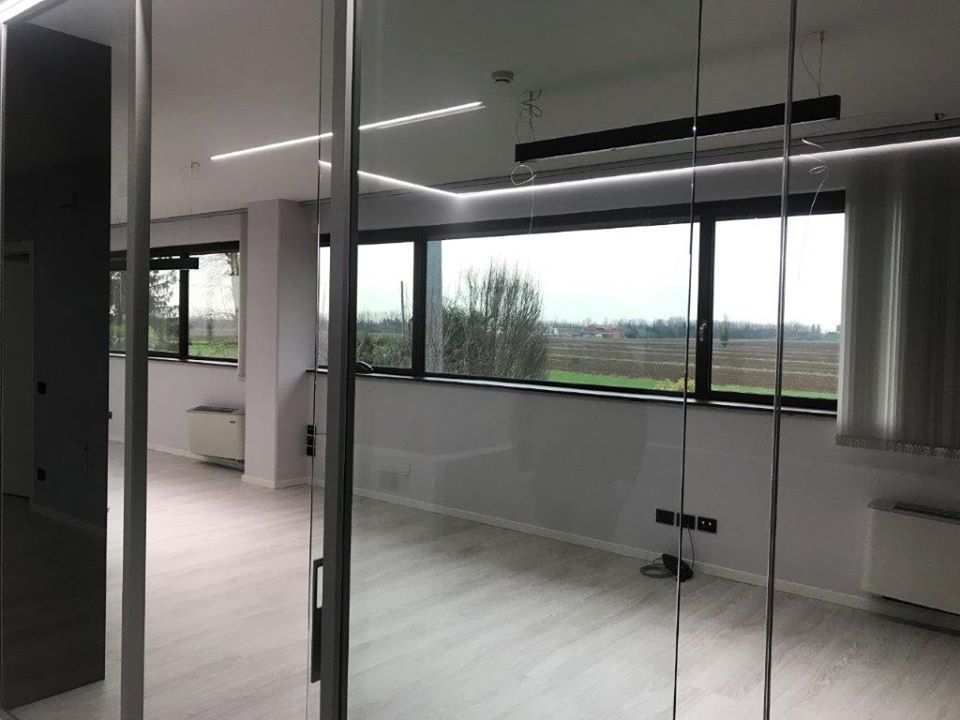 Sede rinnovata per il <a href="/Consorzio_LEB/">Consorzio LEB</a> a Cologna Veneta!
Più funzionale, più efficiente dal punto di vista energetico, più sicura dal punto di vista sismico.
#bonifica #veneto #irrigazione