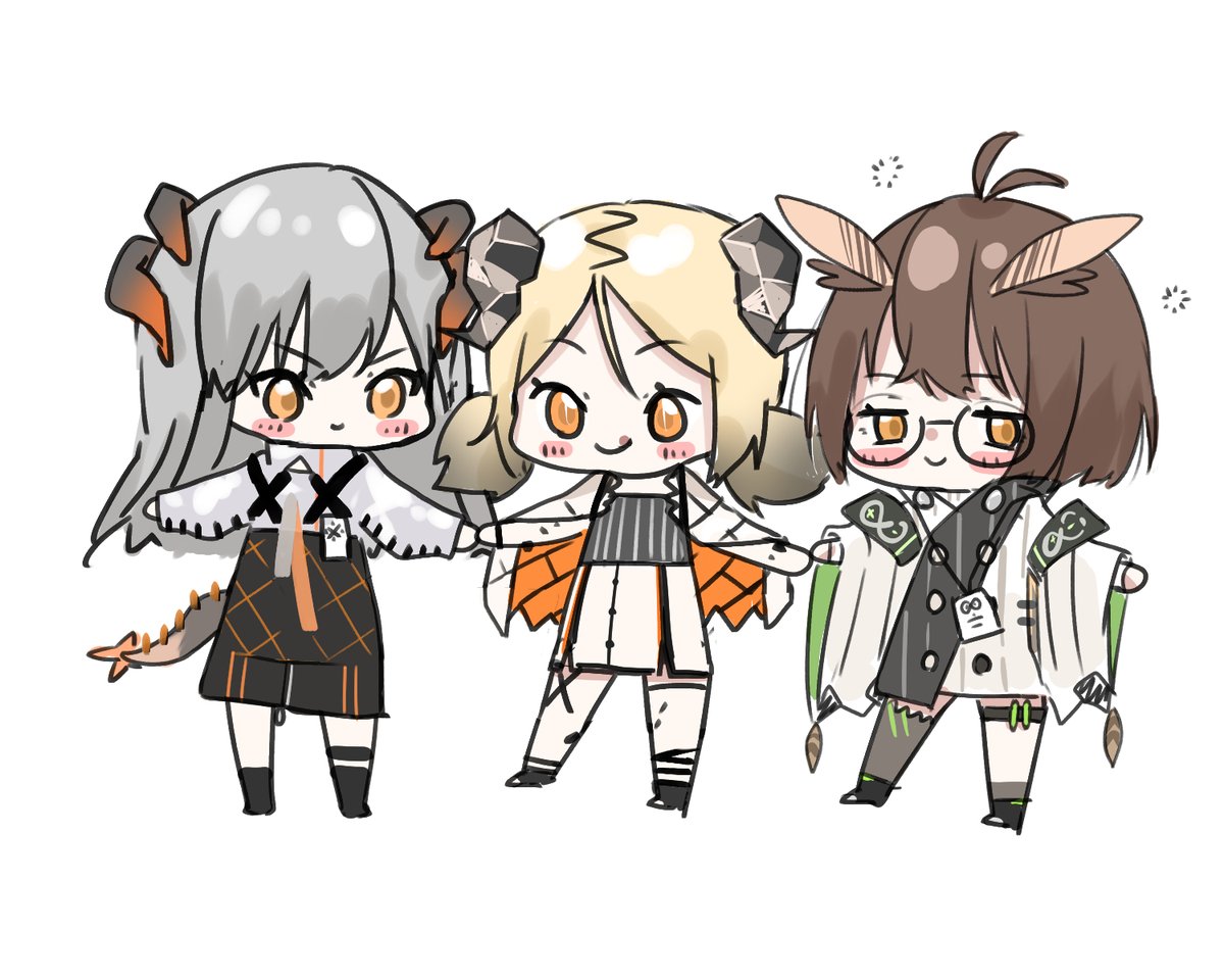 アークナイツ「きょうのらくがき。イフリータ
#アークナイツ #明日方舟 」|あもぷぃのイラスト