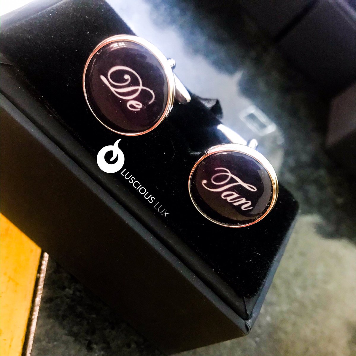 lux_luscious's tweet photo. Why haven’t u ordered for customized cufflinks? Send a message ASAP let’s get it to your doorstep. https://t.co/DmCoXLb9kb