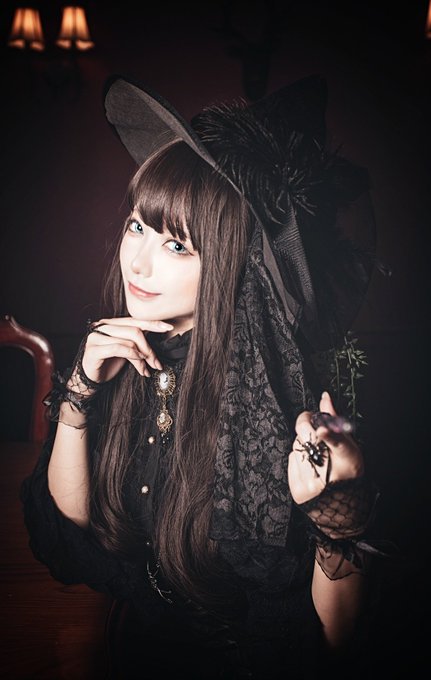 コスプレイヤーしろさきのTwitter画像40