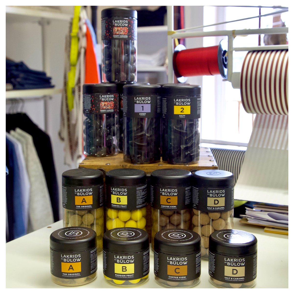 Something for the liquorice lovers 🖤These Lakrids by Bülow treats are now available in-store. Pop in and grab some, they make great gift additions... Just in time for Mother’s Day 😉 #treatsformum #openasusual #northnorfolk