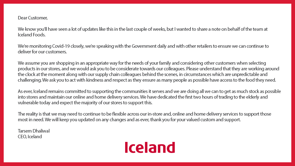 Iceland food delivery slots online Iceland food delivery slots online