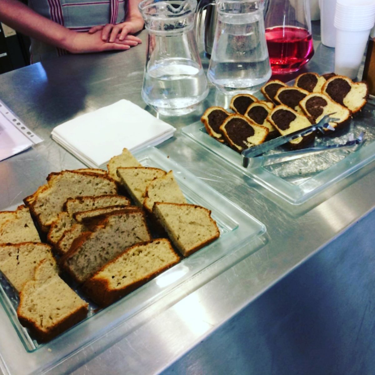 cafe_eddie's tweet photo. Thanks to friends who came along last Monday.  Sadly now the Eddie's Cafe hatch is firmly closed until further notice following government guidelines on social distancing.  We will miss everyone and look forward to seeing you all again when things get better. https://t.co/4hgfw67KPV