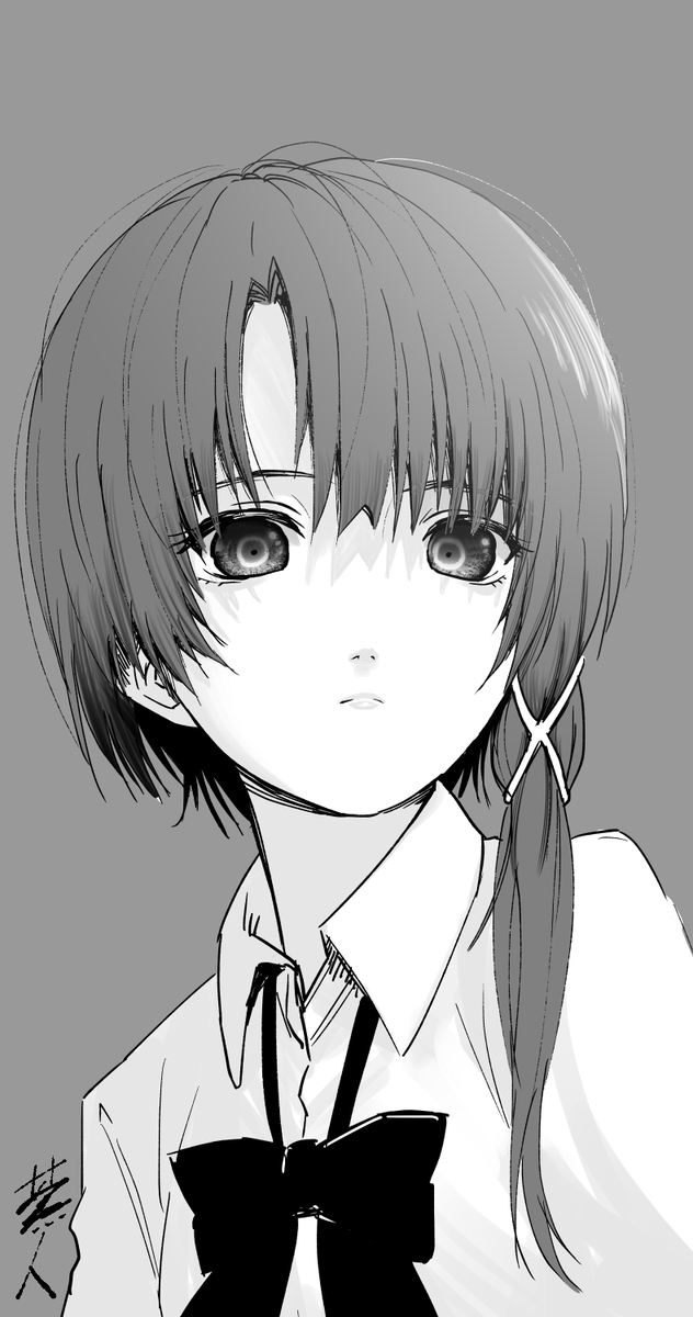 #自分のTwitterいいねTOP3をあげる
玲音だとこのへん 