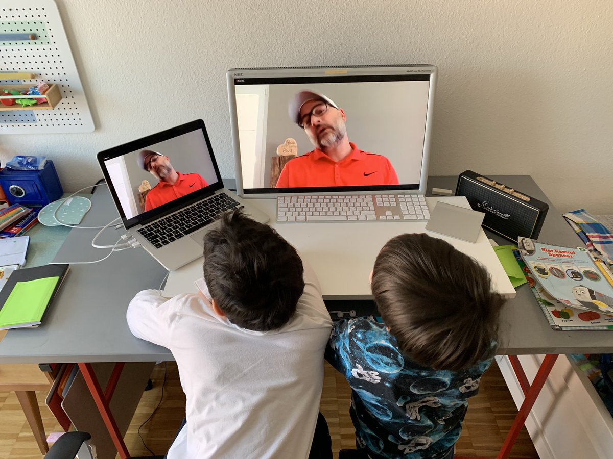 <a href="/camenzindroman/">Roman Camenzind</a> très cool! Kids sind megafans