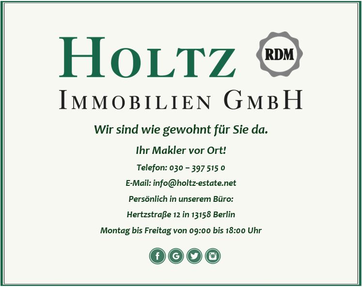 Holtz Immobilien Holtz Immo Twitter
