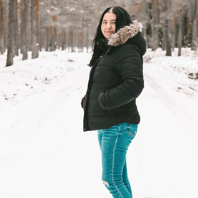 Det här med arbetsintervju är ju alltid något man kommer vara otroligt nervös inför, trots att jag nu verkligen fått prova på min förmåga att träffa nya människor och berätta om mig själv så är det ändå så nervöst. Men heja mig, jag klarar detta!
--
#hej… ift.tt/3d8Hxfv