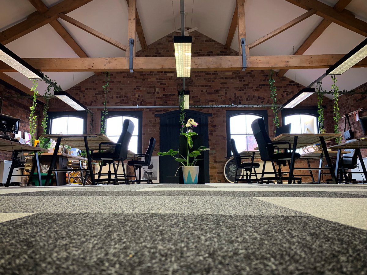 The show must go on 👊 Some of us are working from home remotely for time being, but we’re still around as per normal. Give us a shout if you need anything doing. And stay safe ✊