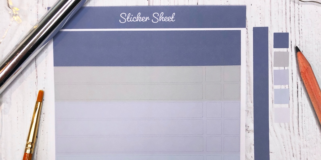 BarbaraClarke77's tweet photo. Grey Skies Sticker Sheet. These rectangle n square kiss cut stickers are printed on quality matt sticker paper. They make a great addition to your notebook or bullet journal. #bulletjournal #notebookstickers #studentstickers #stickers #etsy #coolbludesignco #handmadeamazon https://t.co/FVX6P2S8YC