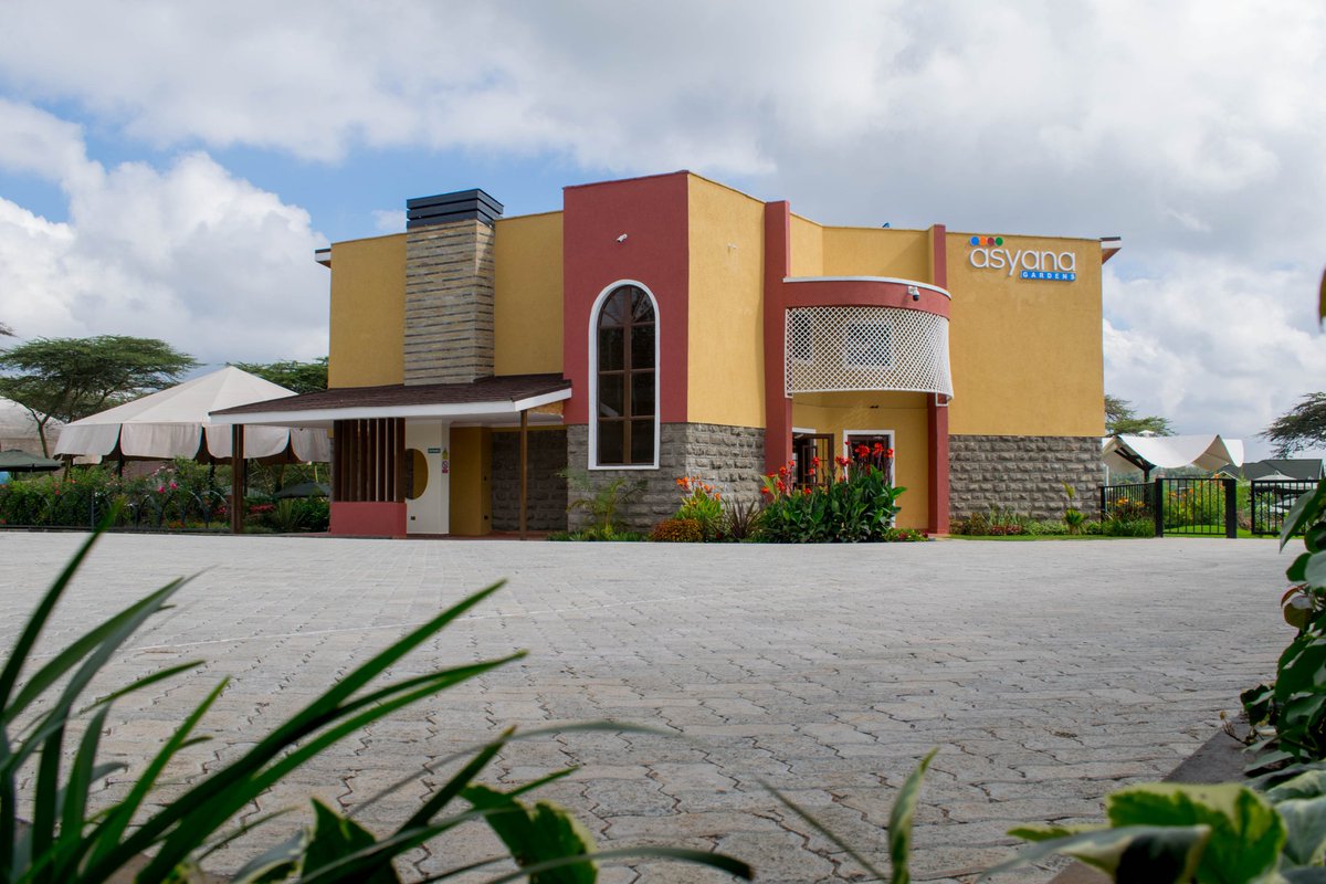 kenyapics's tweet photo. Asyana Gardens, off Magadi Road in Ongata Rongai, Kajiado County https://t.co/sA3pyqWGZt https://t.co/0OTavXQb3D