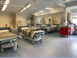 Resus_Matters's tweet photo. getting ready to turn our DSU PACU into a back up surgical ICU https://t.co/0YxnEu8KAz