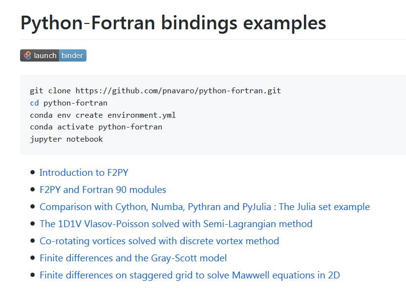 UrfistBordeaux's tweet photo. "Optimiser les tâches numériques intensives : interfacer #Python et #Fortran avec #F2PY" (https://t.co/qVupGDeAUr ) annulée #coronavirus mais site de la formation  : https://t.co/QsfBUnw6X1 Merci Pierre Navaro 🙌 https://t.co/qnSOdScp97