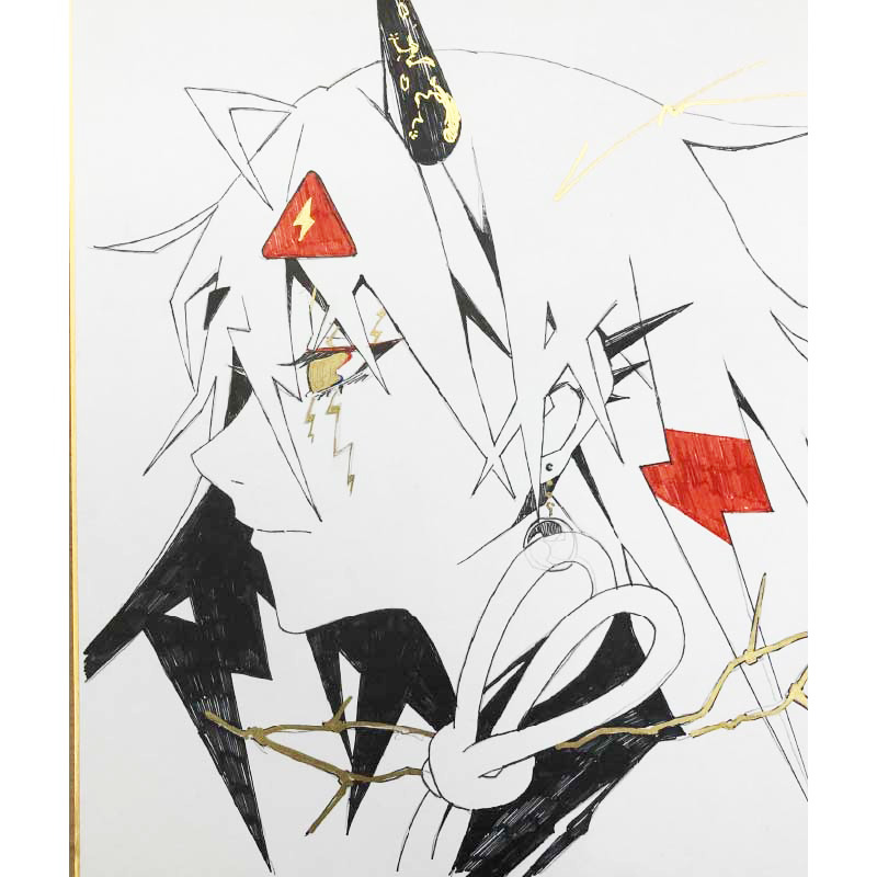 LAM⚡️初画集「いかづち」発売中 on X: LAM⚡️初画集「いかづち」発売中 on X: