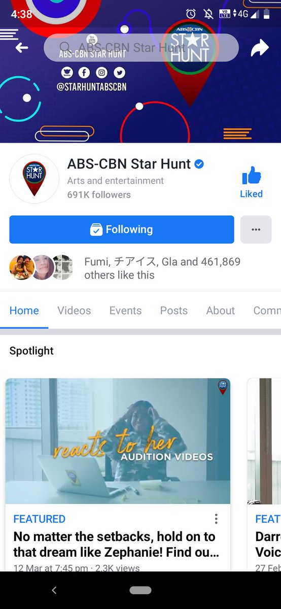 Engage here FumiLie Fam sa mismong page po ng starhunt sa FB.. Thanks..  😘😘😘
#FumilieKikiamSquad

<a href="/fumfumfum3/">FuMi</a> @itsmeangelieofc