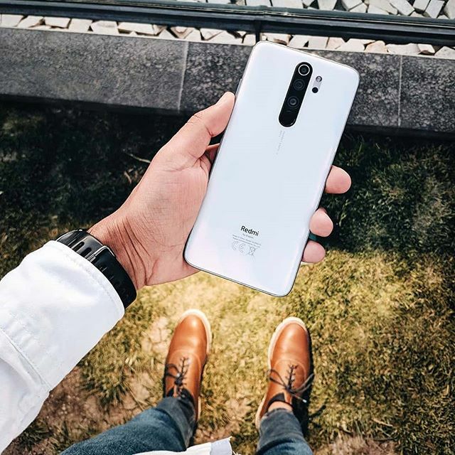 Что делать, если хочется красивый, но мощный смартфон? 🤔💪🏻📱
⠀⠀⠀
Cоветуем присмотретьcя к Redmi Note 8 Pro! Он выглядит эффектно с интересной расцветкой корпуса и при этом получил достойную начинку:
⠀⠀
📍 Флагманская камера с основным модулем 64 Мп… ift.tt/2vz70Oi