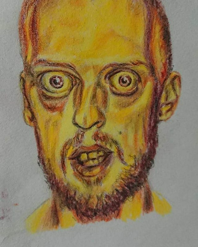 DHpaintings's tweet photo. David has been sketching! #artistsoninstagram #artist#artwork #fantasyartwork #portraits #gaming https://t.co/J4PMRuH7ce https://t.co/2cpuCUIOD5