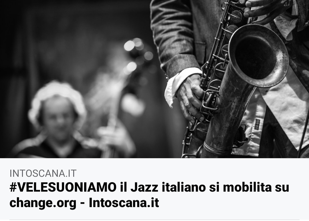 DiItaliani's tweet photo. Intervista a Simone Graziano presidente di MIDJ e co-fondatore (insieme ad Ada Montellanico e a Paolo Fresu ) della petizione per i lavoratori autonomi e senza tutele
#velesuoniamo 
Grazie Costanza Baldini per aiutarci a dar voce a questa importante battaglia https://t.co/qb3iAHTsqz