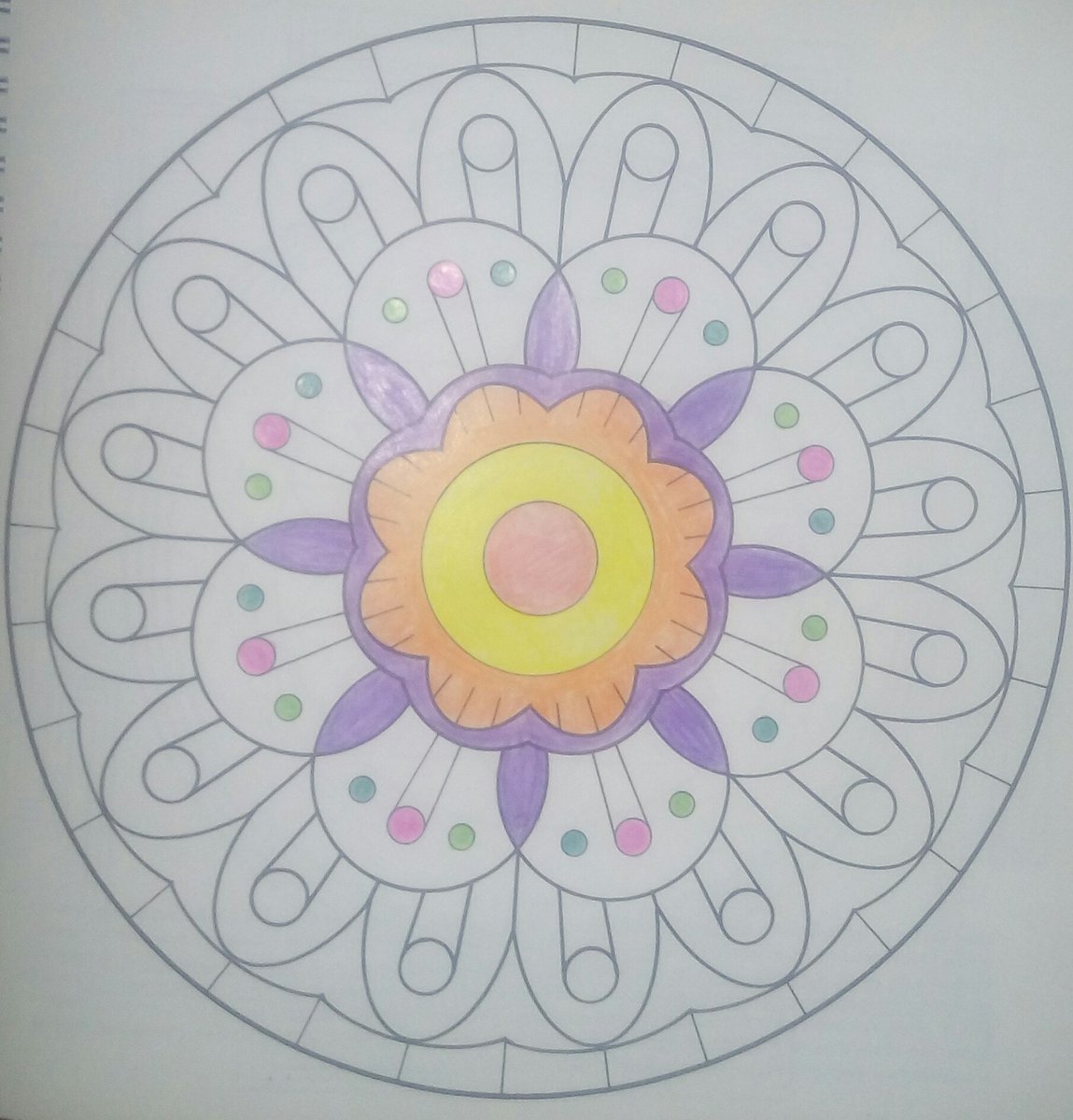 Coloring mandalas is a great way to ease stress. You can finish in one seating or complete over time. You can even color multiples! Color w/someone, in silence or while chatting; there are no rules.Search "mandalas" online for free, printable pages #CoronaCareKE  #CoronaCare