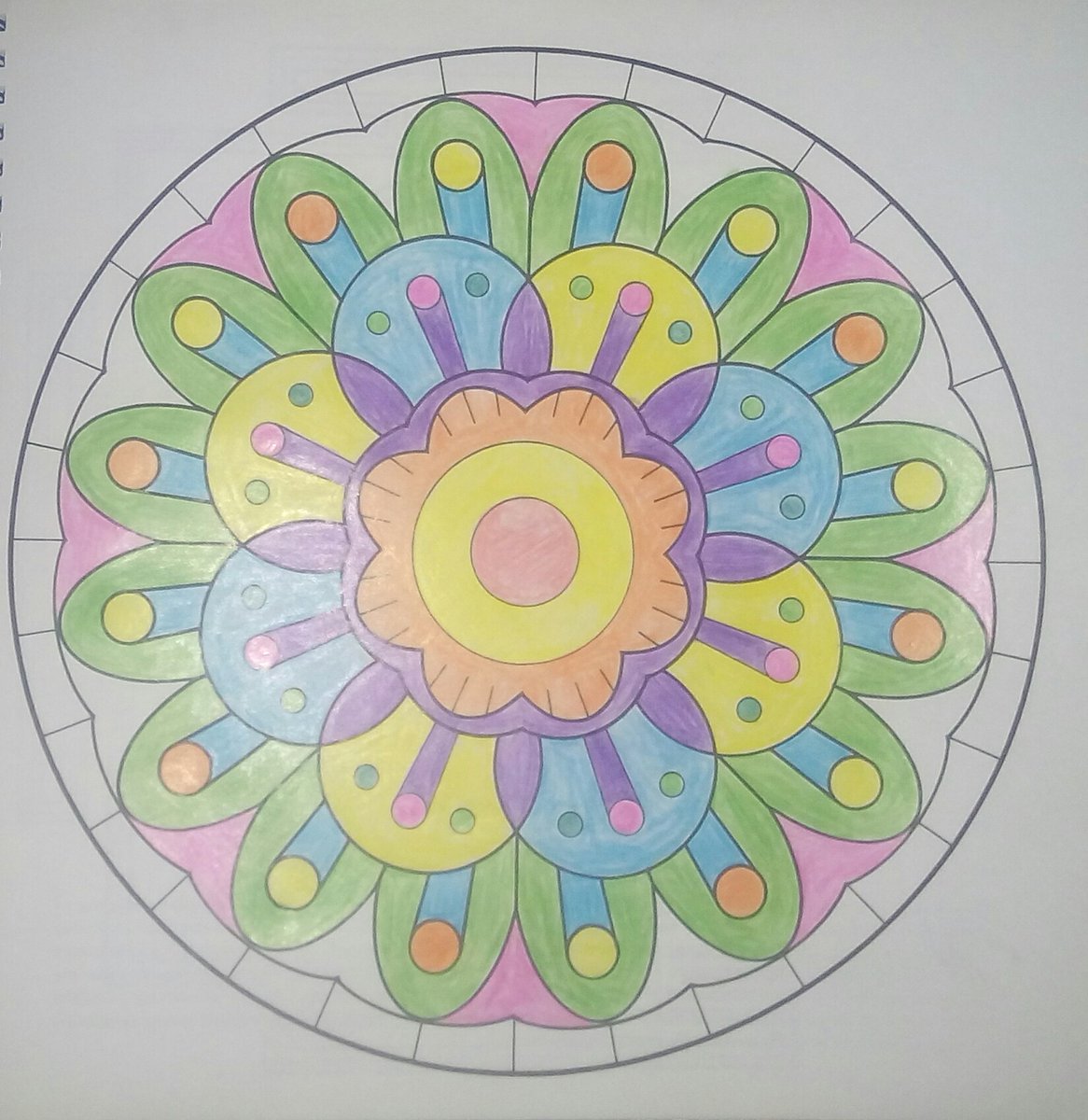 Coloring mandalas is a great way to ease stress. You can finish in one seating or complete over time. You can even color multiples! Color w/someone, in silence or while chatting; there are no rules.Search "mandalas" online for free, printable pages #CoronaCareKE  #CoronaCare
