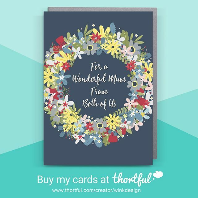 Eep! It's Mother's Day soon! It's not too late to get a card though - you can find lots of great card designs over in my <a href="/thortful/">thortful</a> shop ⁠
➡️thortful.com/creator/winkde… ⁠
⁠
Go go GO! ⁠
⁠
⁠
⁠
⁠
⁠
#mothersdaycard #mothersdaycards #mothersday #nuttym… ift.tt/2ISFe2c