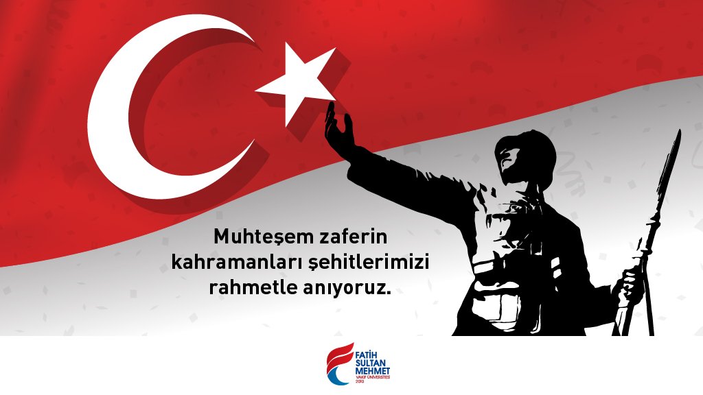 Fatih Sultan Mehmet Vakıf Üniversitesi (@fsmvu) on Twitter photo 