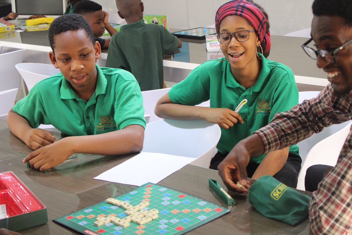 The ability to recall is one of the most important characteristics of learning, scrabble is an interesting way to do this. At Waldorf Knoll Academy, our students play scrabble during leisure to foster a retentive memory.
#abuja #boardgames #abujaschools #keystage3 #keystage4