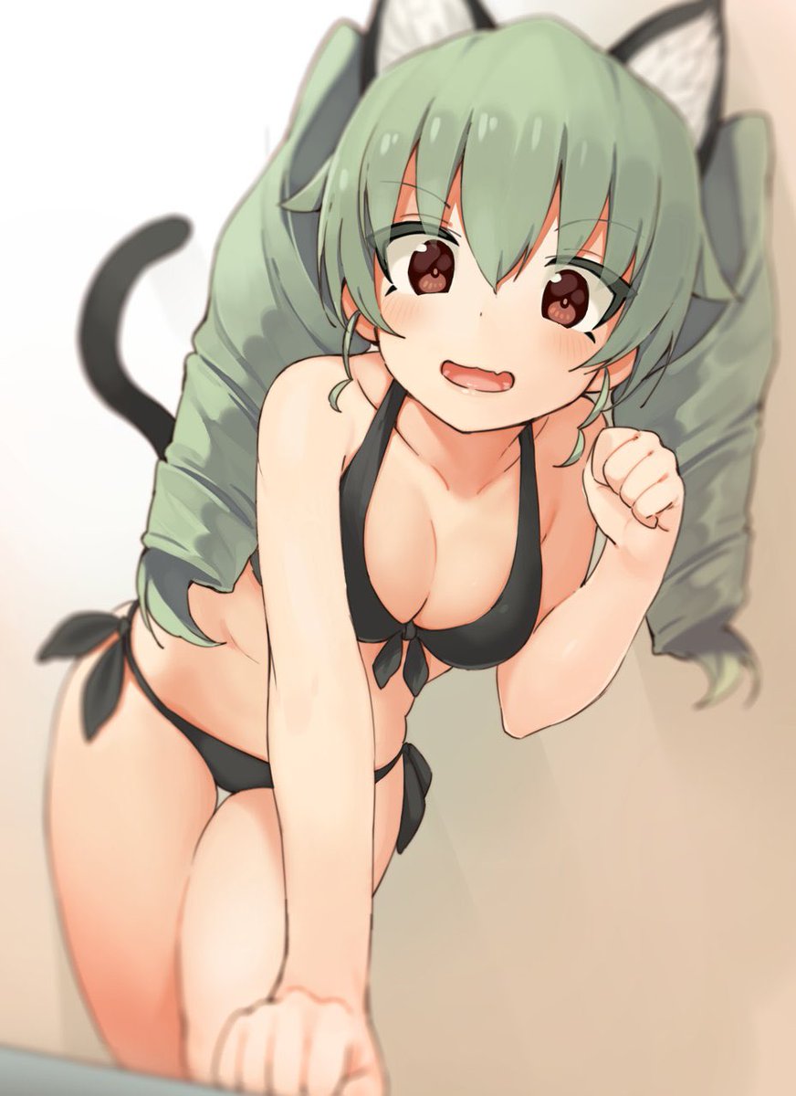 アンチョビ(ガルパン) 「全部千代美でした
 #自分のTwitterいいねTOP3をあげる 」|せらみっくのイラスト