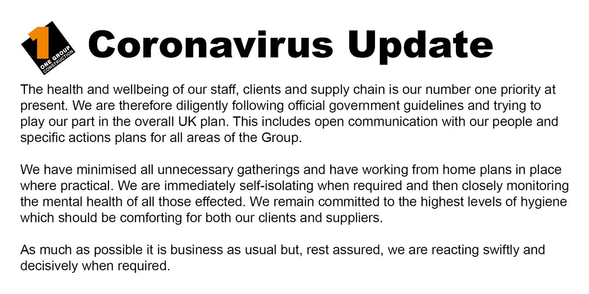 One Group tweet media