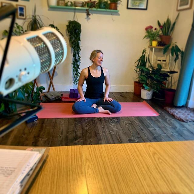 elementsyogairl's tweet photo. Yes, I would much rather see you all in person.
.
Yes, I feel a bit like I’m beginning teaching again, a bit nervous and unsure.
.
Yes, I’m making tech fumbles and mistakes.
.
Yes, these are strange times.
.
BUT yes, I’m ready to show up for you and your… https://t.co/JW1SLOgQ6f https://t.co/XE2LZsAV2w