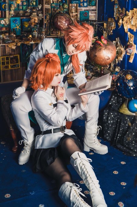 Twitterのコスプレ画像57